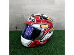 Size XL (61-62cm)
Arai
PROFILE
SHUHEI