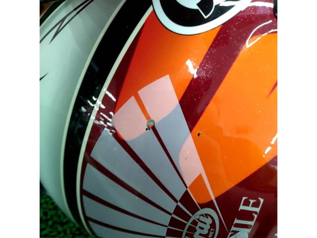 Size XL (61-62cm)
Arai
PROFILE
SHUHEI
