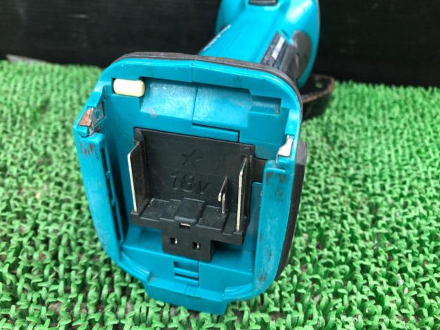 マキタ 18V 充電式 ディスクグラインダー 本体のみ GA402D