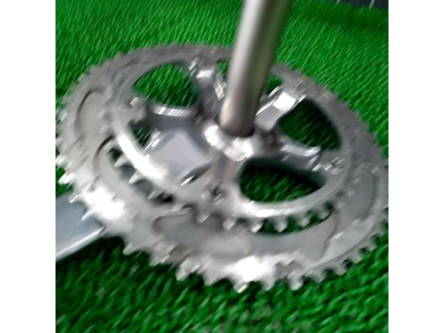 167.5-/52-39/10s SHIMANO DURA-ACE FC-7800 クランク