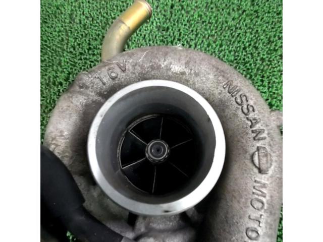 Nissan genuine RB20DET
Genuine
Turbine