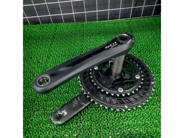 175/50-34/11s SHIMANO 105 FC-5800 クランク