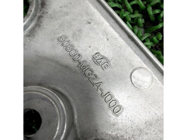【HONDA】純正ステッププレート CBR400R/NC47