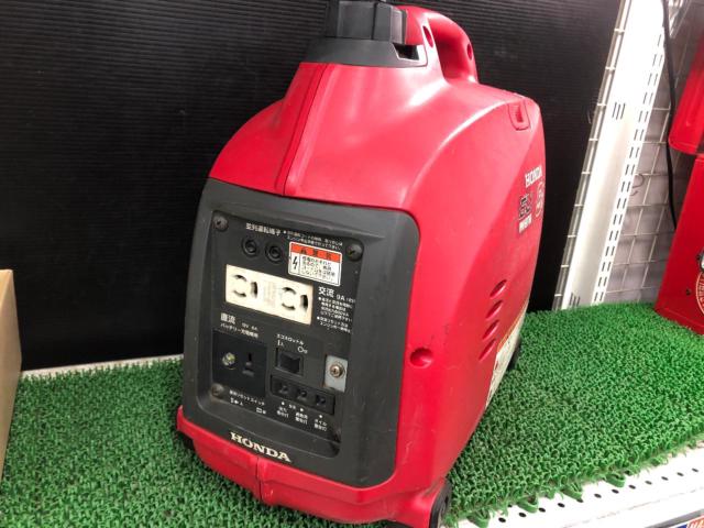 HONDA ホンダ 防音型インバーター発電機 EU9i entry