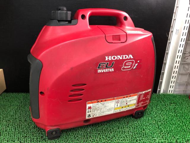 HONDA ホンダ 防音型インバーター発電機 EU9i entry