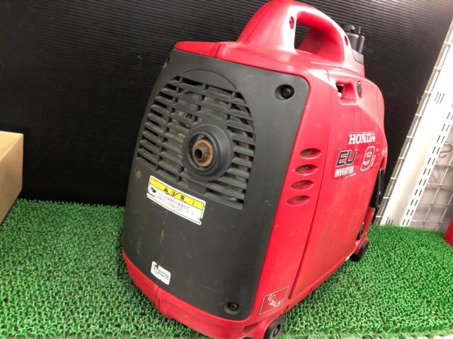 HONDA ホンダ 防音型インバーター発電機 EU9i entry