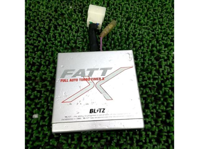 BLITZ
FULL
AUTO
TURBO
TIMER
Altezza / SXE10
