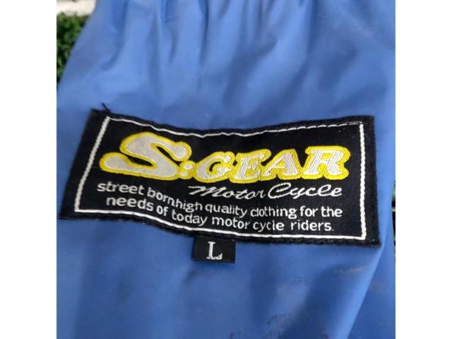 S-GEAR
Boots cover