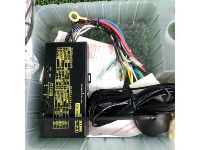 COMTEC
BeTime
A-71
Remote engine starter + turbo timer
