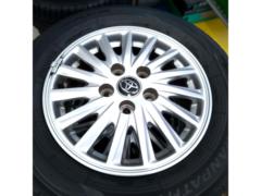 TOYOTA
Noah / Voxy / ZRR80
Original aluminum wheel