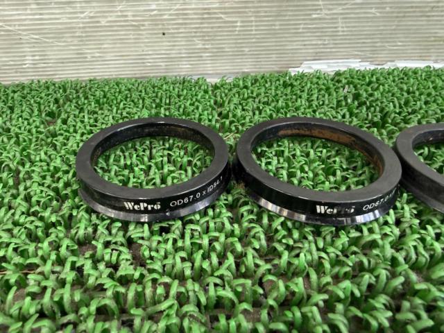 54.1Φ → 67Φ
WePro
Hub ring
[Set of 4]