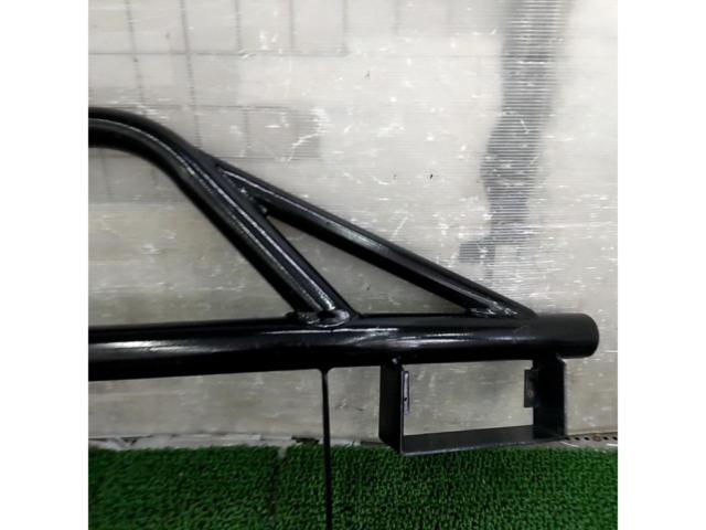 Unknown Manufacturer
Front bumper guard
Jimny / JA11