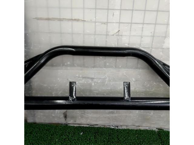 Unknown Manufacturer
Front bumper guard
Jimny / JA11