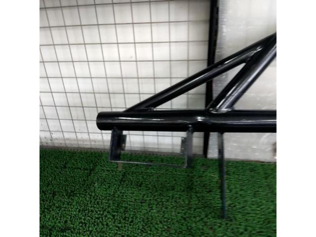 Unknown Manufacturer
Front bumper guard
Jimny / JA11