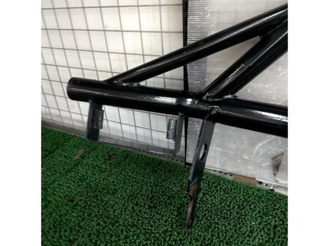 Unknown Manufacturer
Front bumper guard
Jimny / JA11