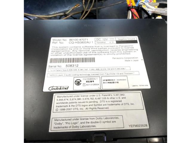 Wakeari
Toyota genuine
HDD Multi-Navi
Prius / ZVW30
Previous period