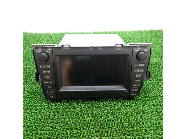 Wakeari
Toyota genuine
HDD Multi-Navi
Prius / ZVW30
Previous period