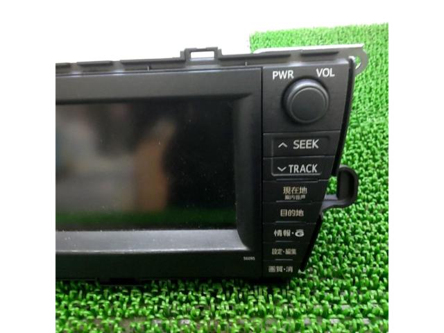 Wakeari
Toyota genuine
HDD Multi-Navi
Prius / ZVW30
Previous period