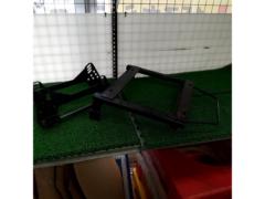 Kawai Works
Bottom closure ceremony seat rail
+ Side mounting adapter
Left
Golf 4
