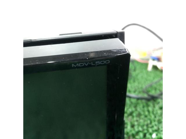 Translation
KENWOOD
MDV-L500