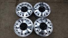 Daihatsu
Naked / L750S
Original aluminum wheel