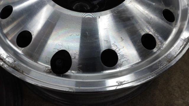 Daihatsu
Naked / L750S
Original aluminum wheel