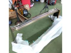 MODELLISTA
40 Alphard
Rear bumper spoiler
MSD43-58004