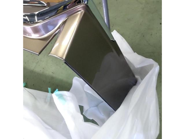 MODELLISTA
40 Alphard
Rear bumper spoiler
MSD43-58004