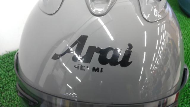 【サイズ:L(59-60cm)】Arai VZ-Ram ジェットヘルメット