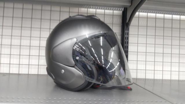 【サイズ:L(59-60cm)】Arai VZ-Ram ジェットヘルメット