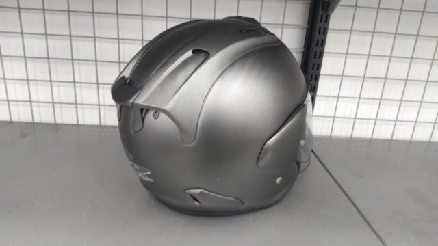 【サイズ:L(59-60cm)】Arai VZ-Ram ジェットヘルメット