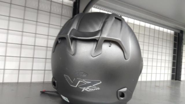 【サイズ:L(59-60cm)】Arai VZ-Ram ジェットヘルメット