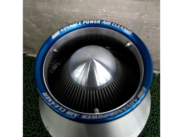 BLITZ
ADVANCE
POWER
AIR
CLEANER Crown/GRS210