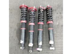 BLITZ
DAMPER
ZZ-R
Full-length adjustable ride height suspension for Crown/210 series, etc.