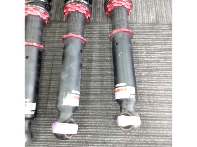 BLITZ
DAMPER
ZZ-R
Full-length adjustable ride height suspension for Crown/210 series, etc.