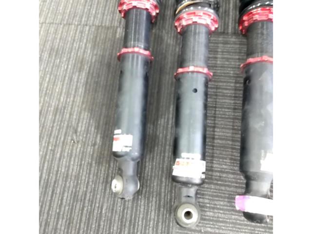 BLITZ
DAMPER
ZZ-R
Full-length adjustable ride height suspension for Crown/210 series, etc.
