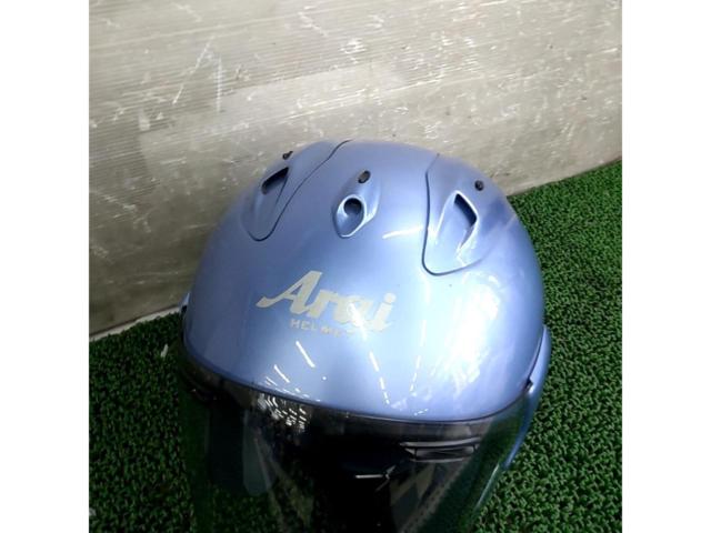 【サイズ:L(59-60cm)】Arai SZ-RAM2 ジェットヘルメット