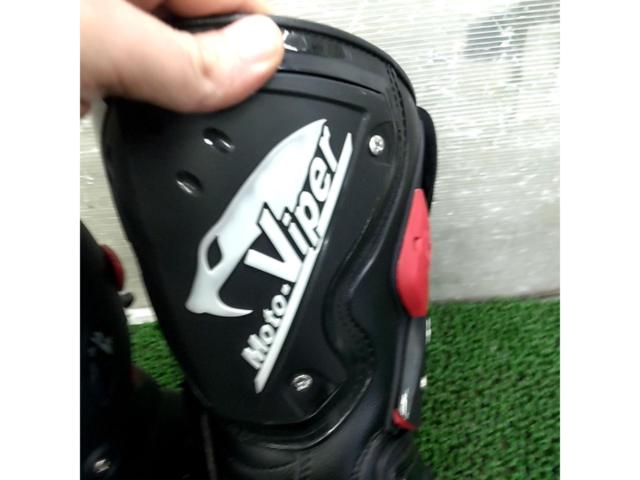 Size 26.0cm Moto-Viper
Racing boots
MV-811