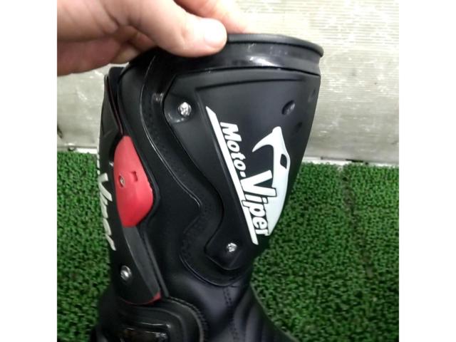 Size 26.0cm Moto-Viper
Racing boots
MV-811