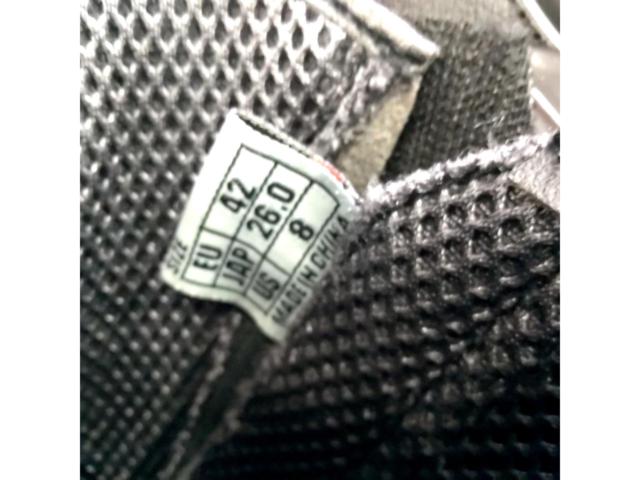 Size 26.0cm Moto-Viper
Racing boots
MV-811