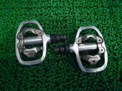 SHIMANO PD-A520 SPDビンディングペダル シルバー