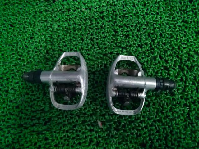 SHIMANO PD-A520 SPDビンディングペダル シルバー