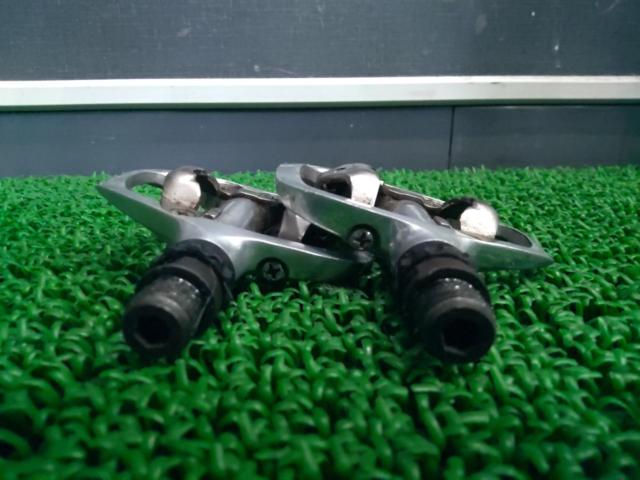SHIMANO PD-A520 SPDビンディングペダル シルバー