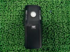 ※マウント欠品 CATEYE VOLT1700 充電式LEDフロントライト ブラック