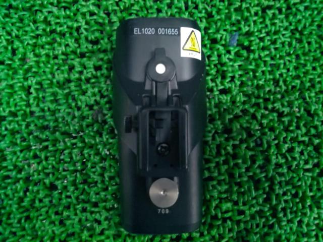 ※マウント欠品 CATEYE VOLT1700 充電式LEDフロントライト ブラック