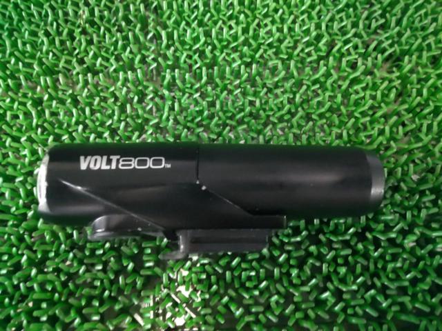 CATEYE VOLT800 USB充電式フロント用ライト ※マウント欠品