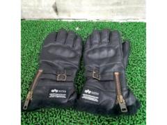 Size
XL
ALPHA
INDUSTRIES
Leather Gloves