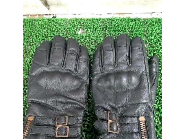 Size
XL
ALPHA
INDUSTRIES
Leather Gloves