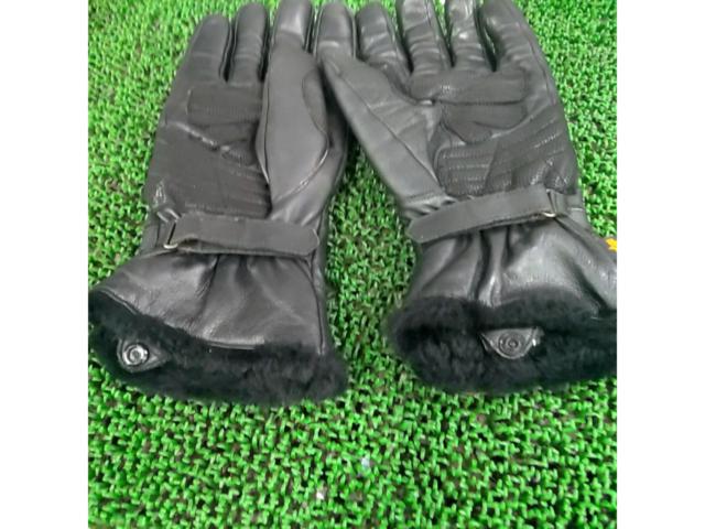 Size
XL
ALPHA
INDUSTRIES
Leather Gloves