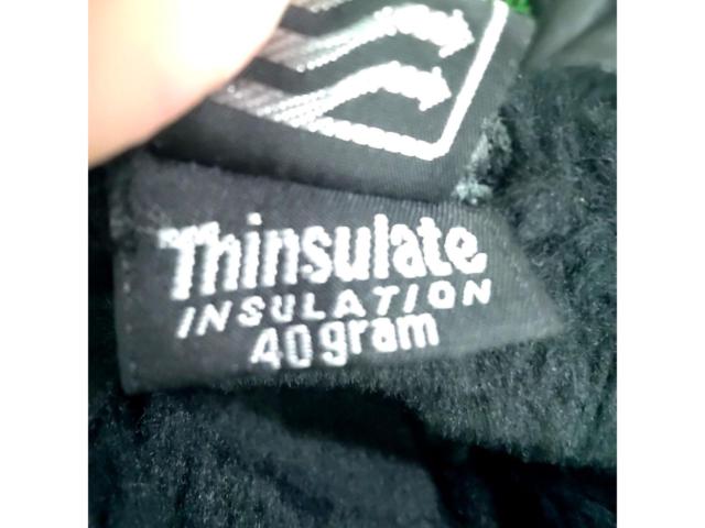 Size
XL
ALPHA
INDUSTRIES
Leather Gloves